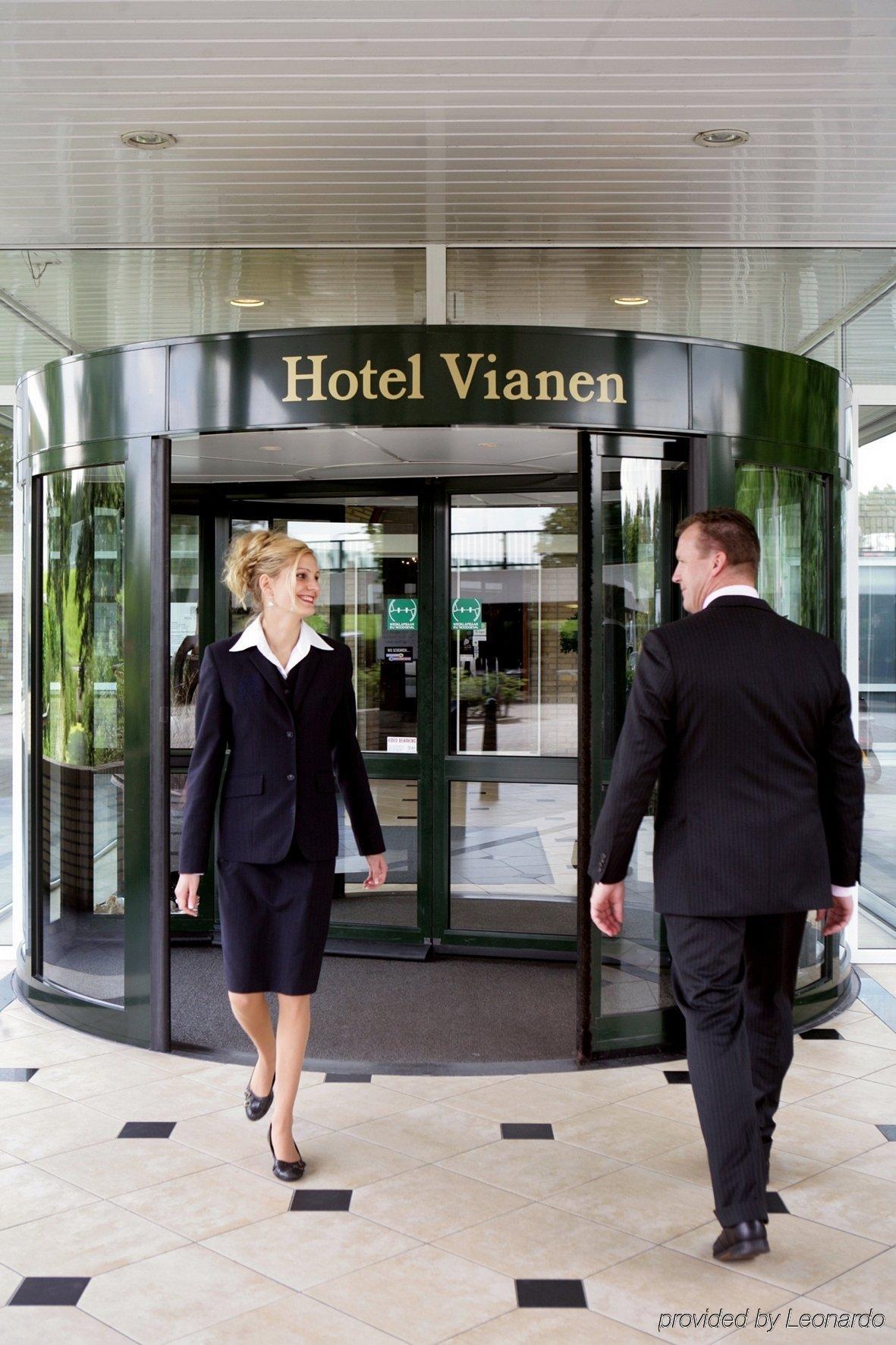 Van der Valk Hotel Vianen - Utrecht Exterior foto